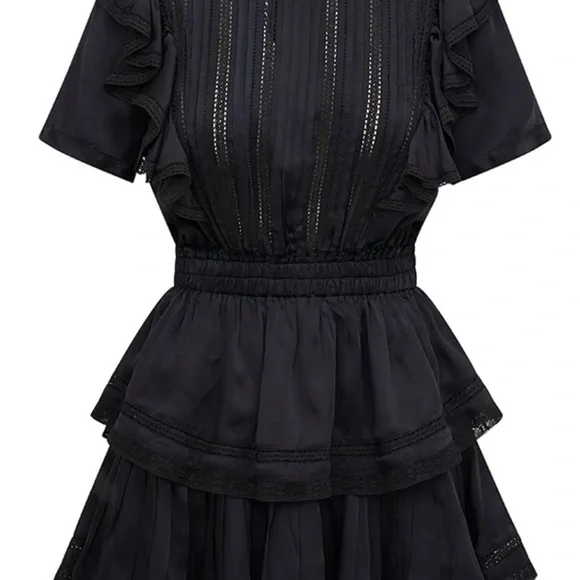 black loveshackfancy dress LoveShackFancy main image 0